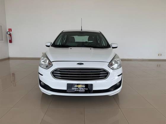FORD KA 1.5 TI-VCT FLEX SE SEDAN MANUAL
